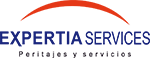 logo expertia services peritajes y servicios